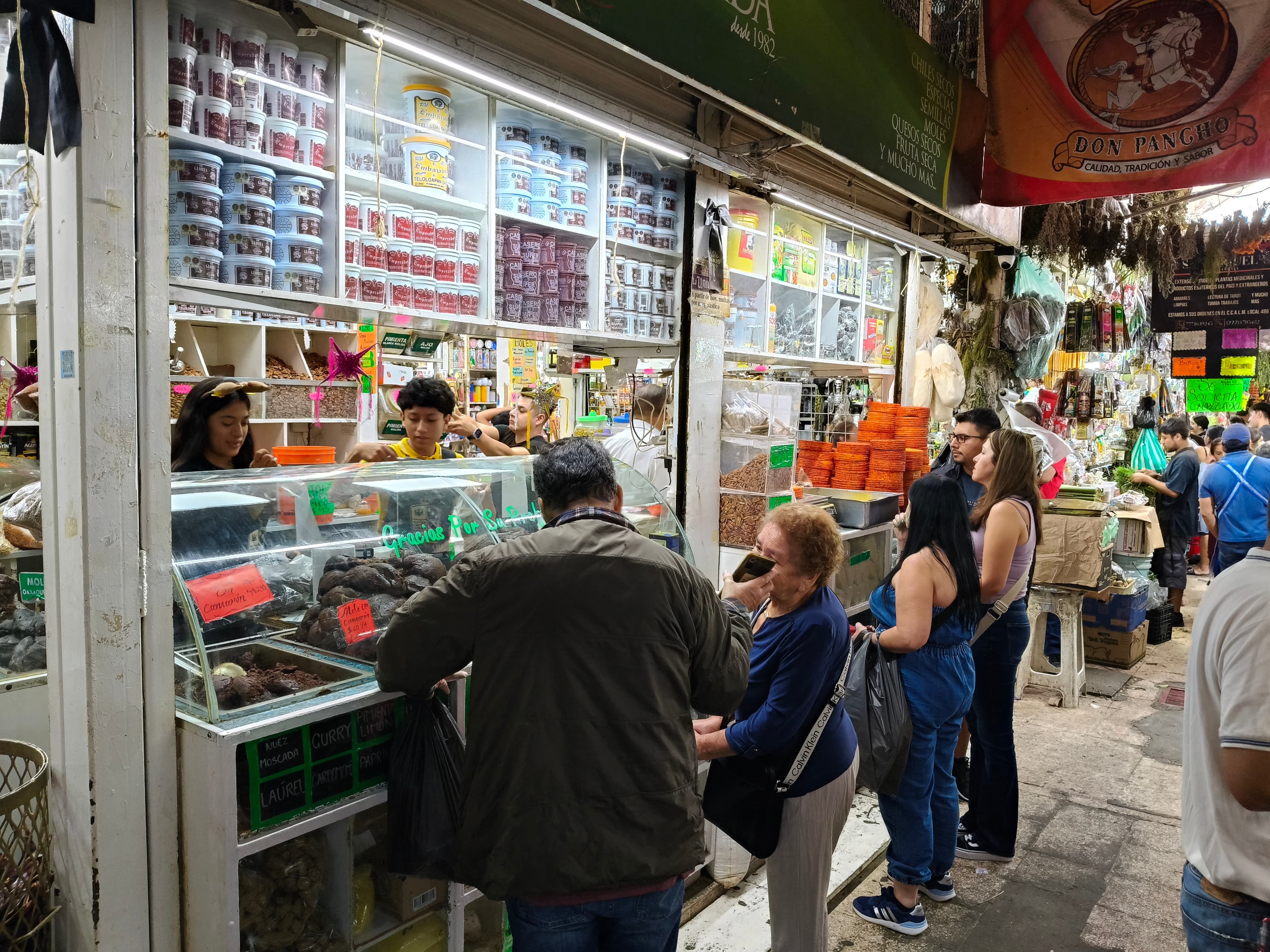 Mercado Adolfo López Mateos