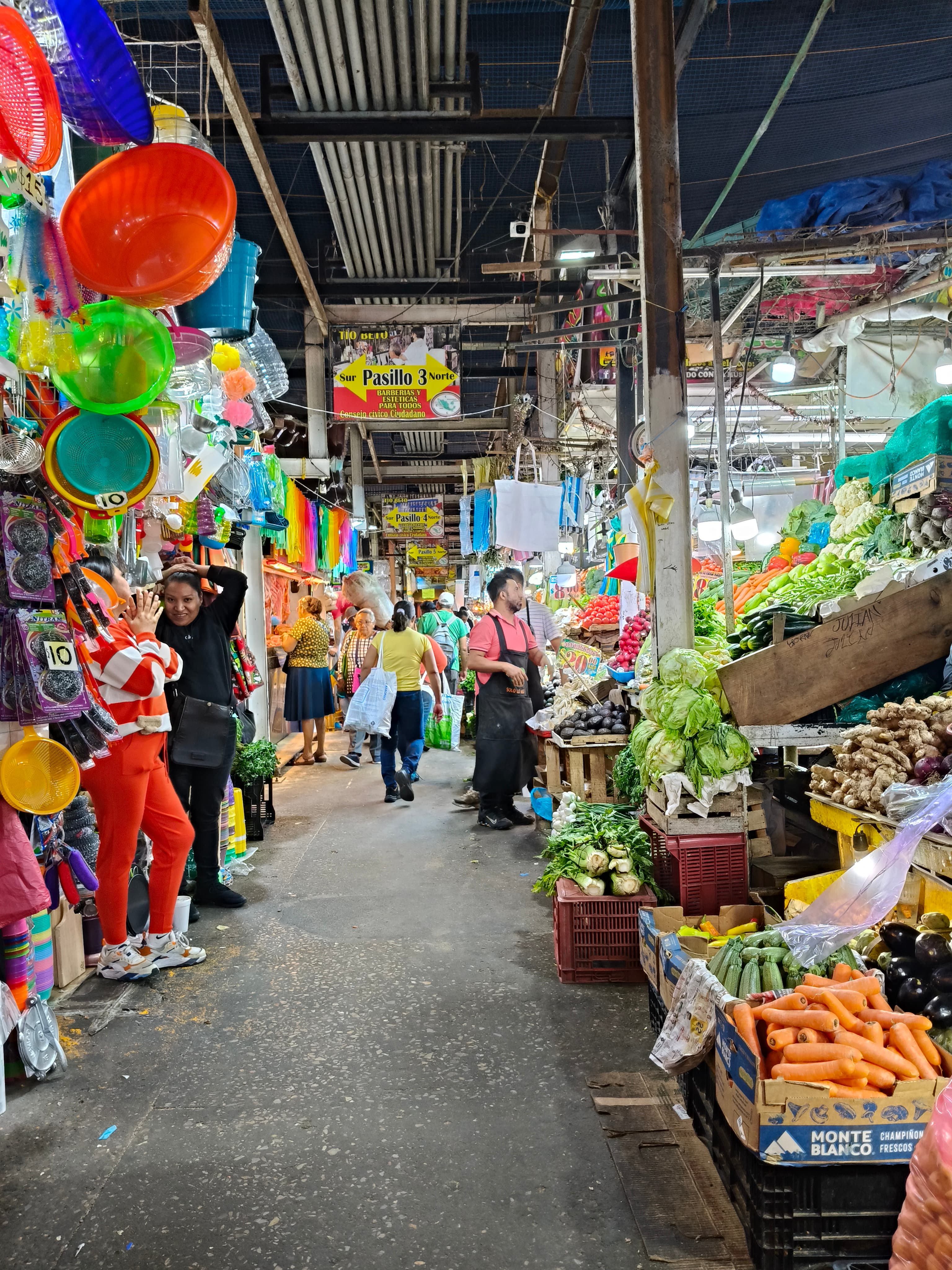 Mercado Adolfo López Mateos